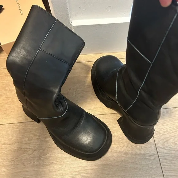 Miista Platform boots - Picture 3 of 5